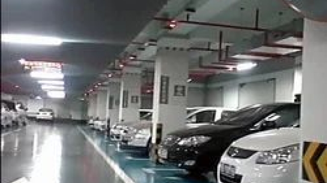 Revolutionizing the Way We Park: Exploring the Future of Parking Management Systems