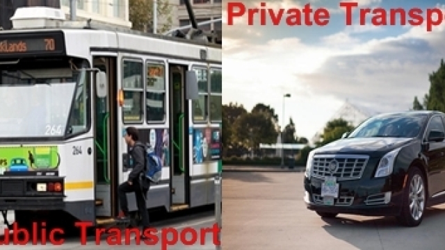 Unveiling the Luxury of Private Transport: A Journey Like No Other