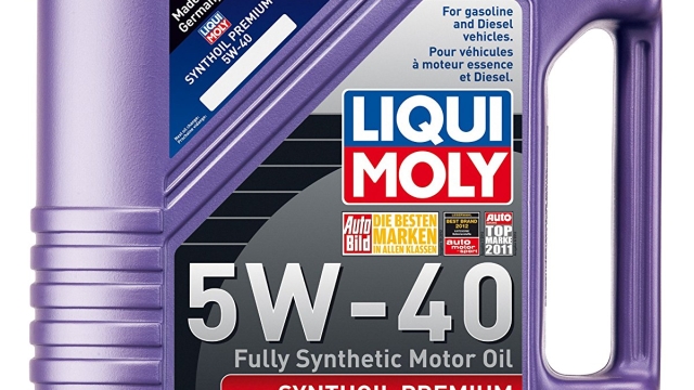 7 Logical Reasons You Should Use Amsoil Synthetic Oils And Filters