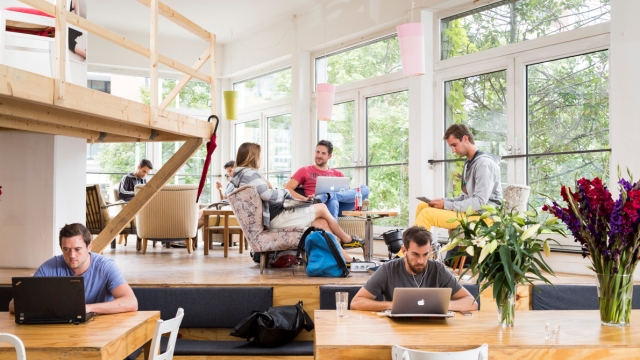 Embracing Collaboration: Unleashing the Power of Coworking Spaces