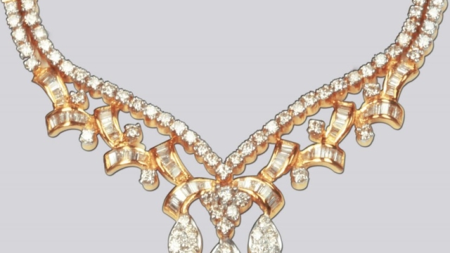 Gleaming Elegance: Unraveling the Allure of Gold and Jewelry