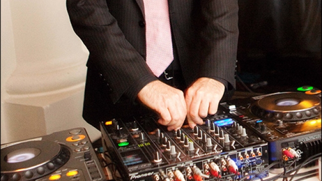 Hit the Dance Floor: Unveiling the Perfect Wedding DJ