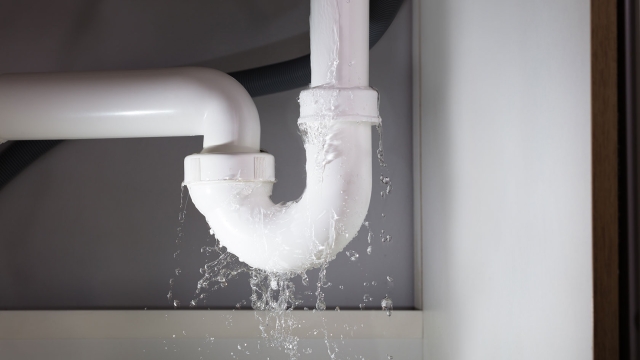 Leaky Faucets and Burst Pipes: Navigating the Plumbing Maze