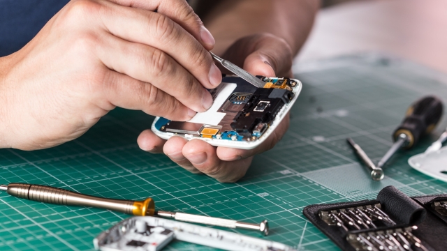 Reviving Your iPhone: The Ultimate Repair Guide
