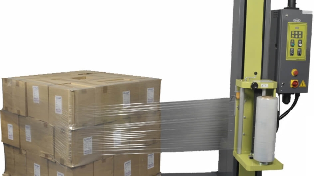 Revolutionize Your Packaging Process with the Ultimate Stretch Wrapper Solution