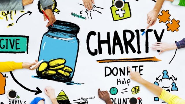 The Power of Clicks: Revolutionizing Charity through Online Fundraising