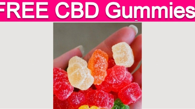 The Sweet and Soothing Power of CBD Gummies