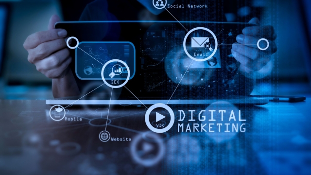 The Ultimate Guide to Mastering Digital Marketing