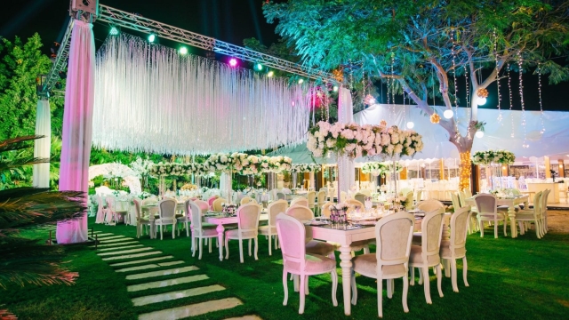Unveiling the Perfect Event Oasis: Discover the Ultimate Event Space