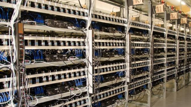 Unveiling the Power of ASIC Miners: Unleashing Cryptocurrency Potential