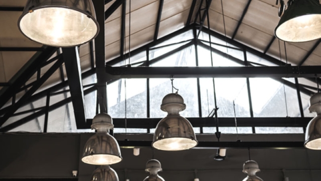Illuminate Your Workspace: The Game-Changing World of Industrial Lighting
