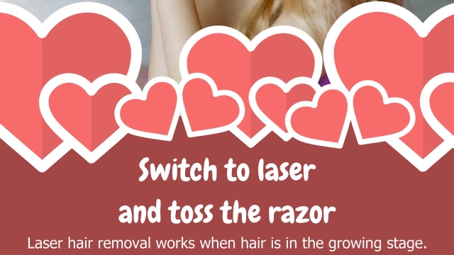 Say Goodbye to Razors: The Ultimate Guide to Laser Hair Removal