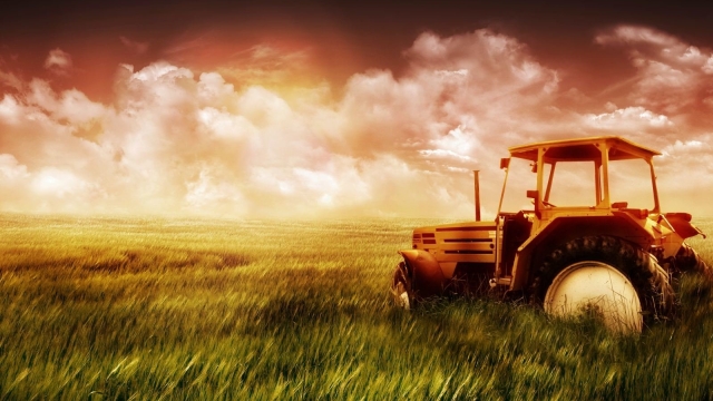 Gearing Up: Unleashing the Power of the Holland Tractor