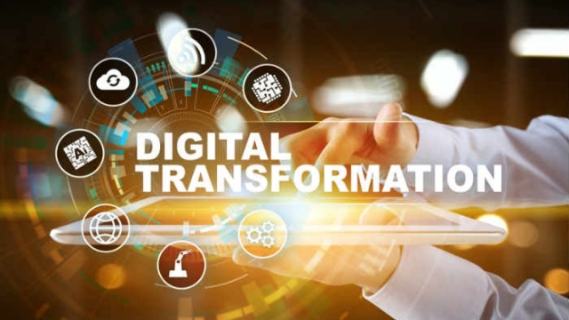 Embracing the Future: Unleashing the Power of Digital Transformation Services