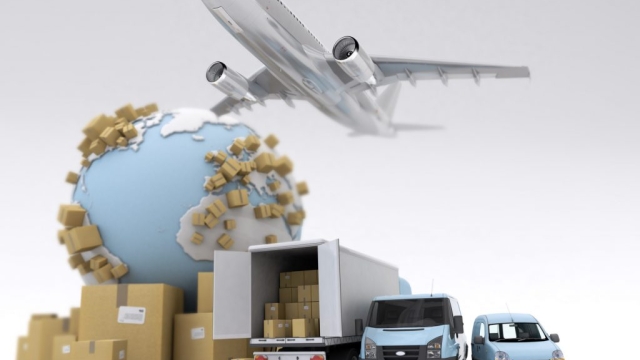 Globetrotting Parcels: Unlocking the World of International Shipping