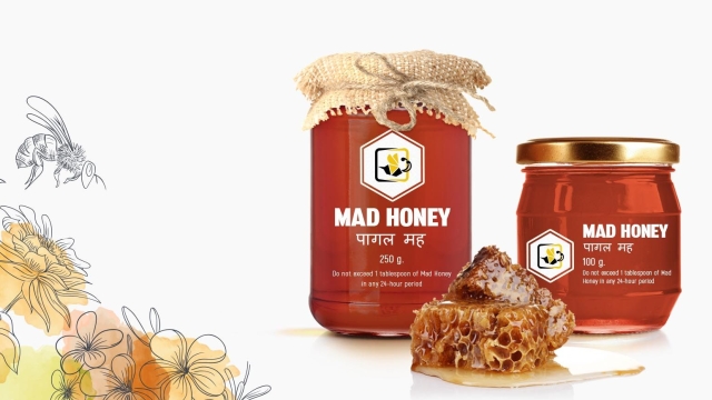 Harnessing the Sweet Sting: The Enchanting World of Mad Honey