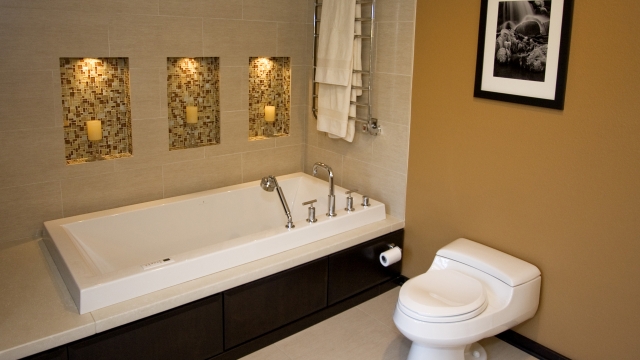 Revolutionary Bathroom Design Trends: Elevating Your Space with Style