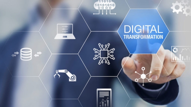 Unleashing the Power of Digital Transformation Services: Revolutionizing Your Business