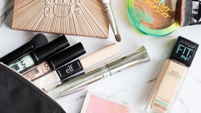 Unlock Your Beauty: The Ultimate Makeup Essentials Guide