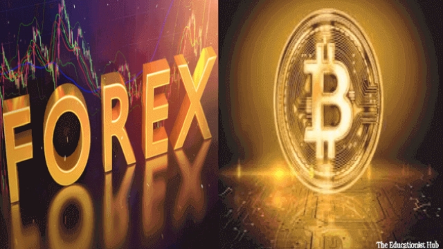 Unlocking the World of Forex and Crypto: A Financial Frontier for the Modern Investor