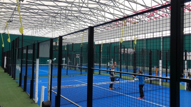 Unveiling the Elite Padel Court Contractors: Elevate Your Game!