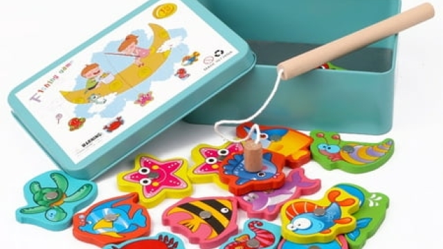 10 Captivating Educational Toys Your Toddler Will Love