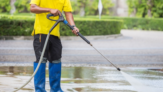 Revitalize Your Space: Unleashing the Power of Pressure Washing Services