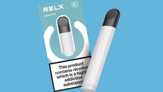 Revolutionizing Vaping: Unveiling the Game-Changing Relx Vape