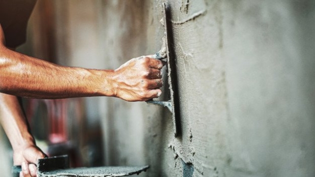 The Art of Transforming Surfaces: Unveiling the Secrets of Commercial Plastering