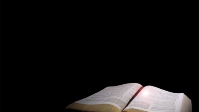 The Divine Journey: Exploring the Depths of Bible Study