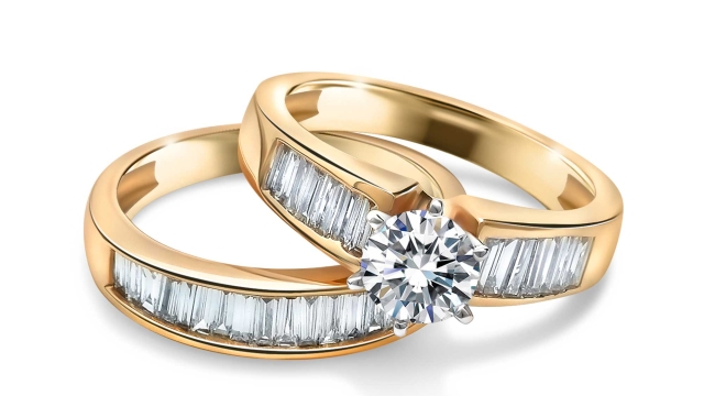 Choosing the Perfect Wedding Band: Symbolic Splendor for Your Special Day