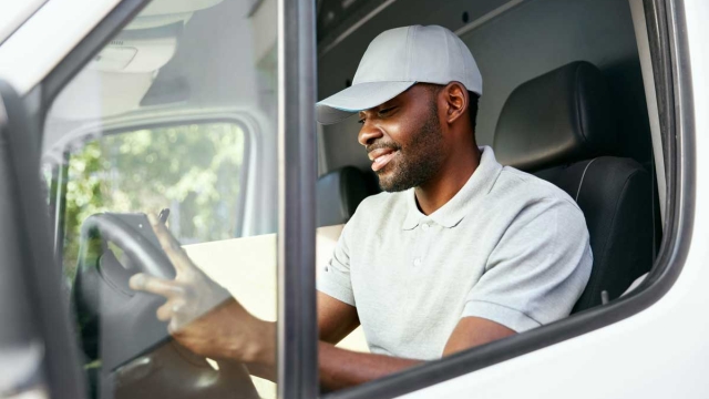 Cruise into Safety: Navigating Commercial Auto Insurance