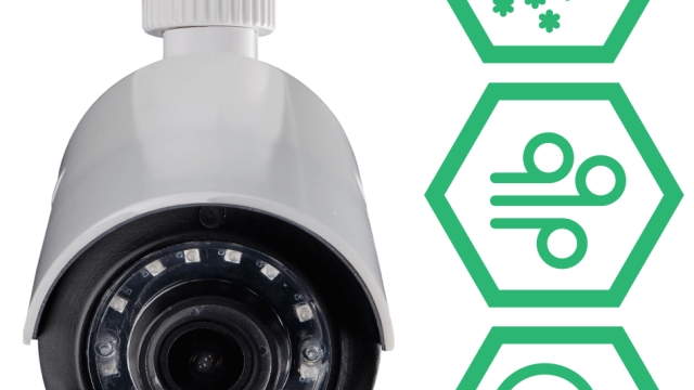 Eye in the Sky: Unveiling the Best Deals on Wholesale Security Cameras