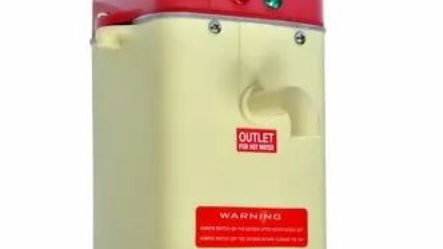 Hot Water Anywhere: The Ultimate Guide to Portable Water Heaters