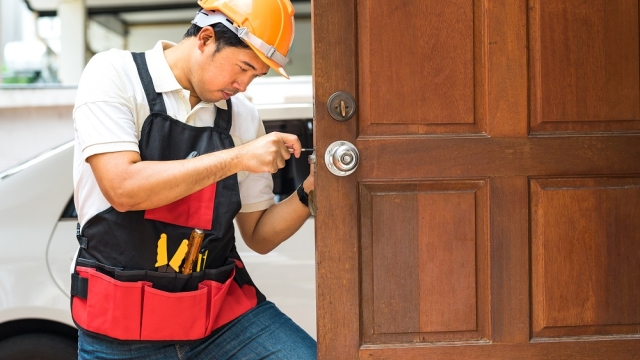 Locking in Success: Unveiling the Secrets of Commercial Locksmiths