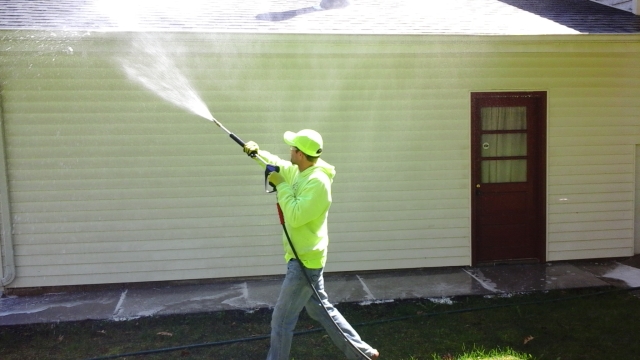 Revive Your Home’s Exterior: The Ultimate Guide to Pressure Washing, House Washing, and Roof Cleaning