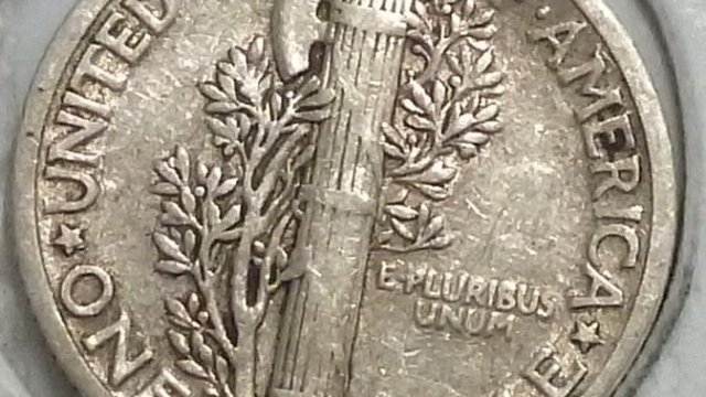 The Fascinating History and Value Behind the Mercury Dime