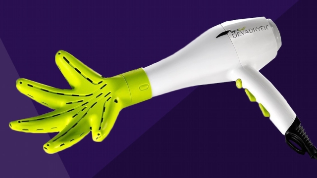 The Ultimate Silver Lining: Unveiling the Power of a Premium Hair Dryer