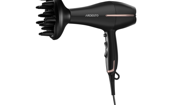 Unlock Your Hair’s Potential with the Ultimate Luxury: The Premium Hair Dryer