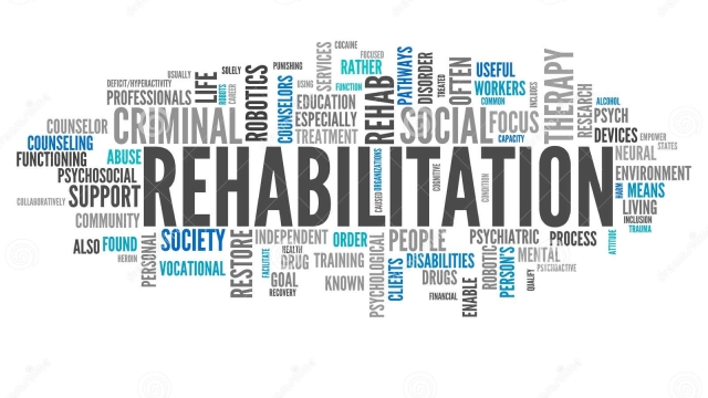 Rebuilding Lives: The Power of Rehabilitation