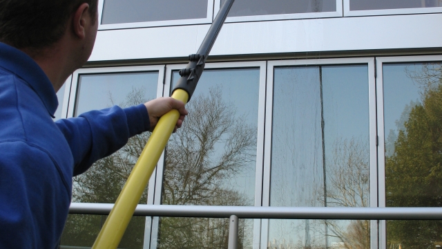 Shine Bright: The Ultimate Guide to Sparkling Window Cleaning