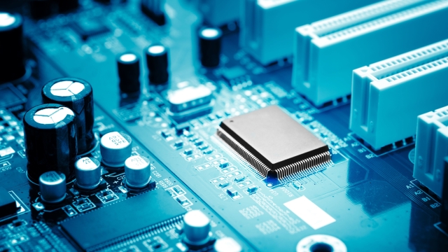Unleashing the Power of Electronics: Innovation in the Digital Age