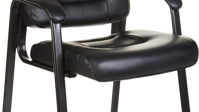Ergonomic Euphoria: 10 Office Chairs That Redefine Comfort