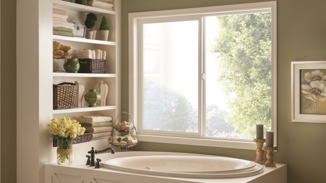 Sliding into Style: The Allure of Slider Windows