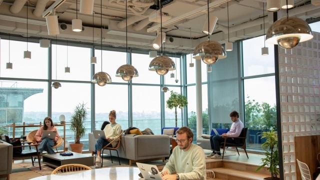 The Rise of Coworking: Cultivating Collaboration and Creativity