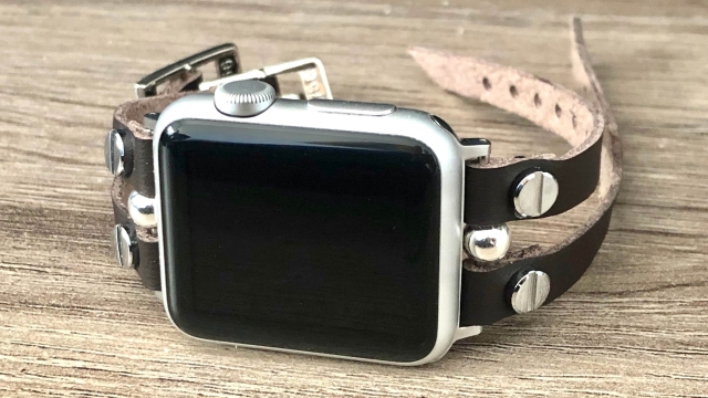 Unleash Your Style With These Chic Apple Watch Bands