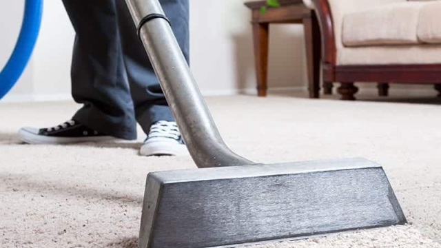 Revive Your Space: The Ultimate Carpet Cleaning Guide