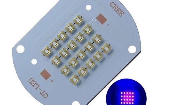 Shining a Light on UV LED Chips: The Future of Technology