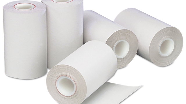 The Hidden Heat: Unveiling the Magic of Thermal Paper Rolls