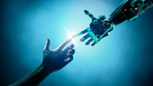 The Rise of AI: Revolutionizing Tomorrow